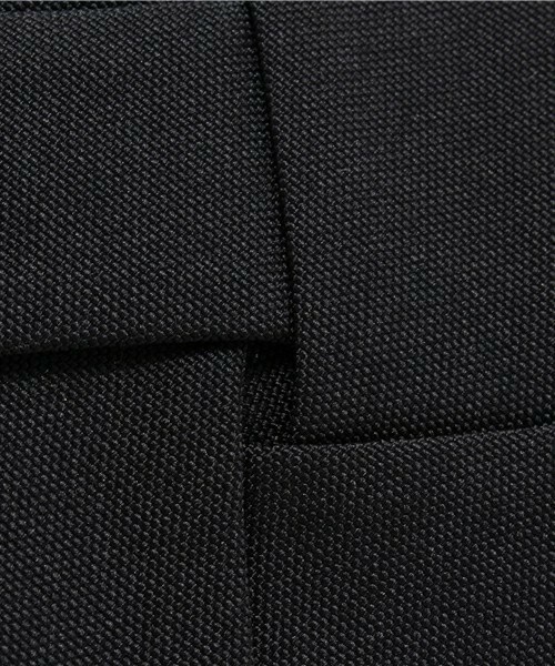 CARRYNEST（キャリーネスト）の「carrynest　POLYESTER TABLET（クラッチバッグ・メンズ・ブラック/ネイビー・FREE）」の9枚目の写真