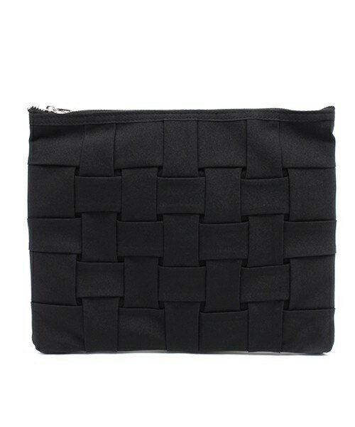 CARRYNEST（キャリーネスト）の「carrynest　POLYESTER TABLET（クラッチバッグ・メンズ・ブラック/ネイビー・FREE）」の10枚目の写真