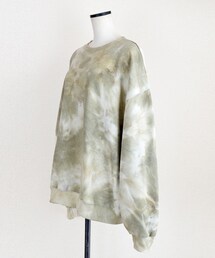Marient | タイダイスウェットPO(スウェット)