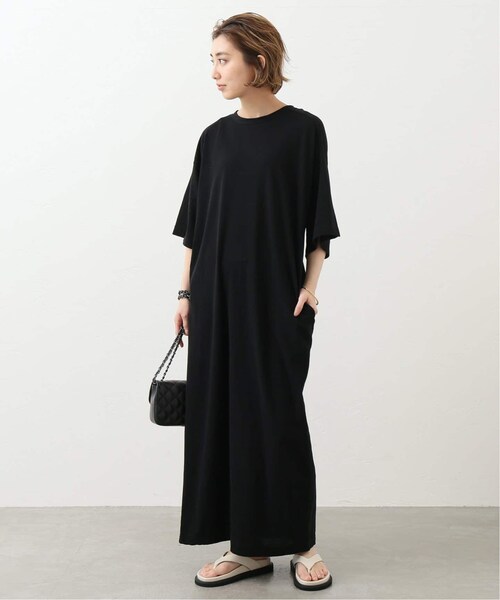 定価38500円 ドゥーズィエムクラス PAN YORYU DRESS Deuxieme Classe PAN YORYU DRESS