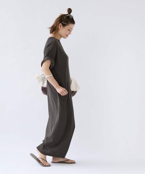 Deuxieme Classe summer dress ロングワンピース Deuxieme Classe（ドゥーズィエムクラス）の「summer dress
