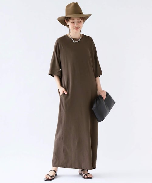 定価38500円 ドゥーズィエムクラス PAN YORYU DRESS Deuxieme Classe PAN YORYU DRESS