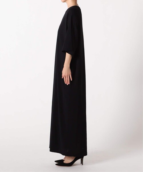 ⭐︎美品　Deuxieme Classe リゾートドレス ブラック Deuxieme Classe *resort ドレス