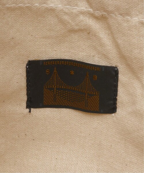 JOINT WORKS（ジョイントワークス）の「FRINGE COTTON ビッグトート（バッグ・ブラック/(001)/フリー/在庫あり）」の11枚目の写真