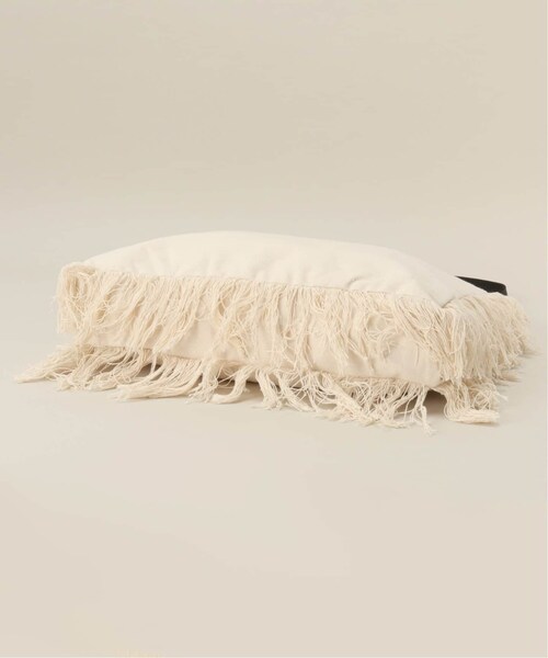 JOINT WORKS（ジョイントワークス）の「FRINGE COTTON ビッグトート（バッグ・ブラック/(001)/フリー/在庫あり）」の6枚目の写真