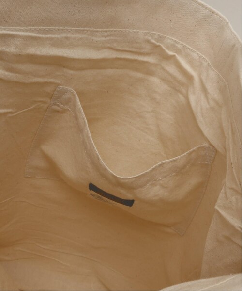 JOINT WORKS（ジョイントワークス）の「FRINGE COTTON ビッグトート（バッグ・ブラック/(001)/フリー/在庫あり）」の8枚目の写真