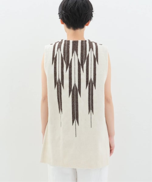 FRAMeWORK（フレームワーク）の「【TRUJILLOS】別注チマヨベスト