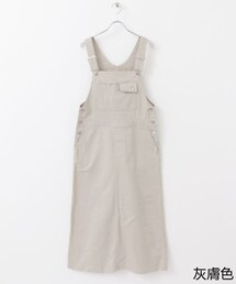 URBAN RESEARCH DOORS | FORK&SPOON 及踝吊帶裙(ワンピース/ドレス)