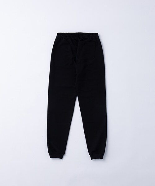GDC（ジーディーシー）の「LOGOSWEAT PANTS（パンツ・メンズ・BLACK/WHITE/GRAY・ONE SIZE）」の13枚目の写真