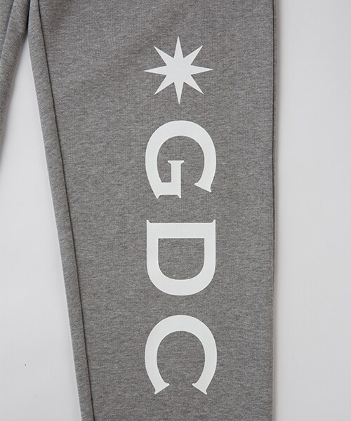 GDC（ジーディーシー）の「LOGOSWEAT PANTS（パンツ・メンズ・BLACK/WHITE/GRAY・ONE SIZE）」の20枚目の写真