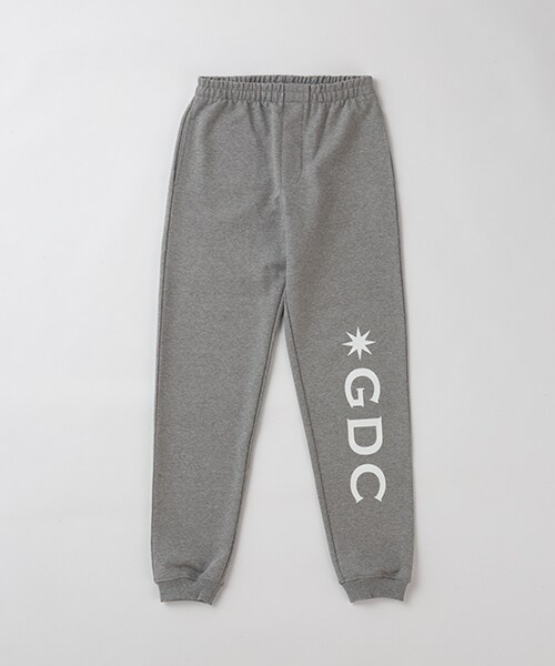 GDC（ジーディーシー）の「LOGOSWEAT PANTS（パンツ・メンズ・BLACK/WHITE/GRAY・ONE SIZE）」の18枚目の写真
