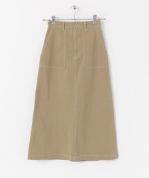 URBAN RESEARCH Sonny Label（アーバンリサーチサニーレーベル）の「配色ステッチベイカースカート（その他・レディース）」