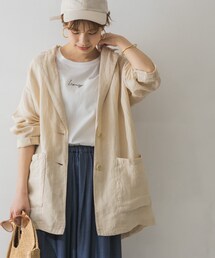 URBAN RESEARCH（アーバンリサーチ）の「ラミーライトジャケット（その他・レディース）」