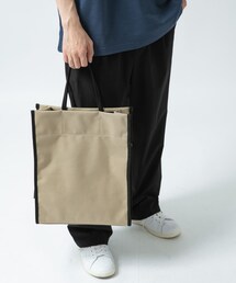 ITEMS URBANRESEARCH（アイテムズ アーバンリサーチ）の「2way トートバッグ（その他・メンズ）」
