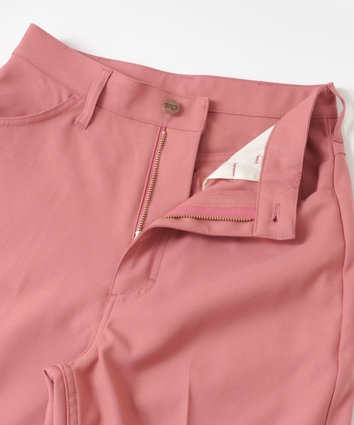 Wrangler(ラングラー)の「Wrangler LADIES WRANCHER DRESS パンツ(その他・レディース・PINK/GREEN/BEIGE・XS/S)」の16枚目の写真