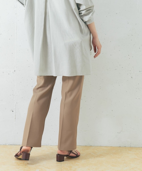 Wrangler(ラングラー)の「Wrangler LADIES WRANCHER DRESS パンツ(その他・レディース・PINK/GREEN/BEIGE・XS/S)」の9枚目の写真