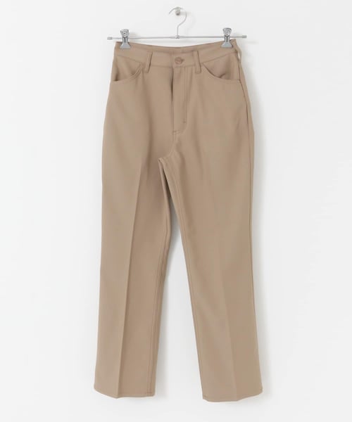 Wrangler(ラングラー)の「Wrangler LADIES WRANCHER DRESS パンツ(その他・レディース・PINK/GREEN/BEIGE・XS/S)」の13枚目の写真