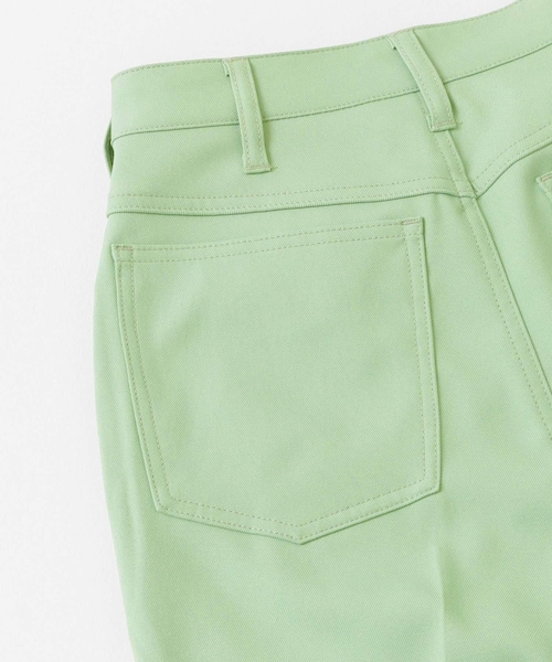 Wrangler(ラングラー)の「Wrangler LADIES WRANCHER DRESS パンツ(その他・レディース・PINK/GREEN/BEIGE・XS/S)」の19枚目の写真