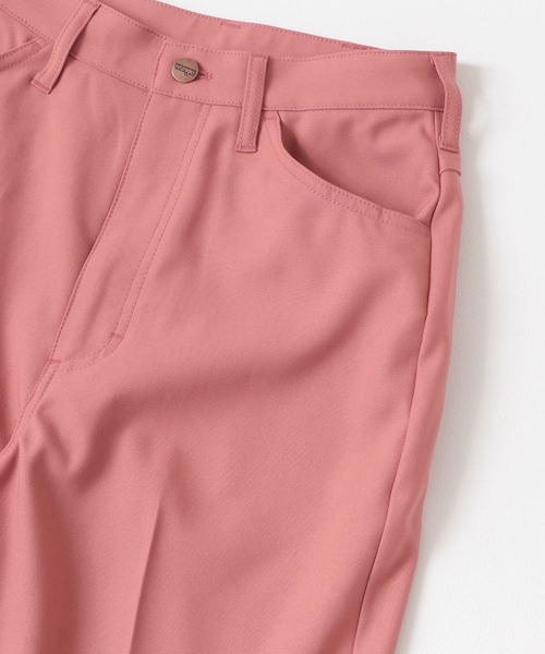 Wrangler(ラングラー)の「Wrangler LADIES WRANCHER DRESS パンツ(その他・レディース・PINK/GREEN/BEIGE・XS/S)」の15枚目の写真