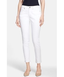 St. John | St. John Collection Slim Stretch Crop Jeans(デニムパンツ)