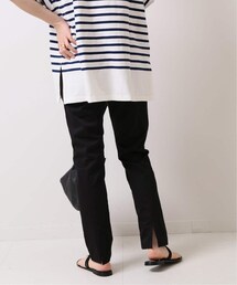 Spick & Span（スピックアンドスパン）の「スリムドロストパンツ◆（パンツ）」