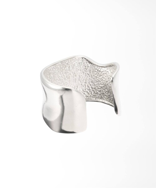 JOURNAL STANDARD(ジャーナルスタンダード)の「バングル(腕時計・シルバー/(093)/フリー/残り1点)」の2枚目の写真