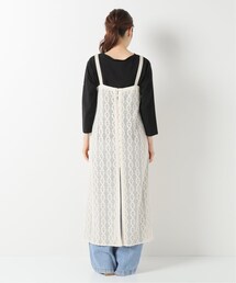 IENA（イエナ）の「seseレースキャミワンピース◇（）」 - WEAR