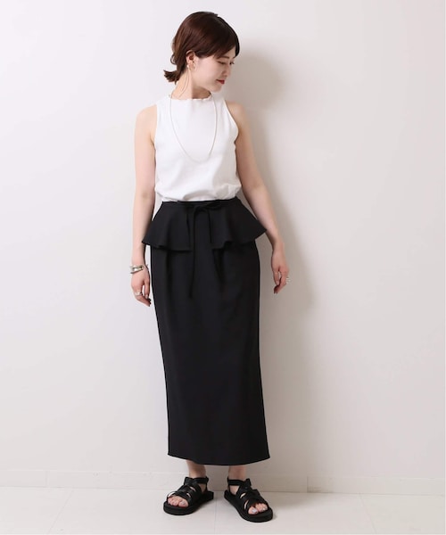 Spick & Span（スピックアンドスパン）の「≪予約≫ペプラム