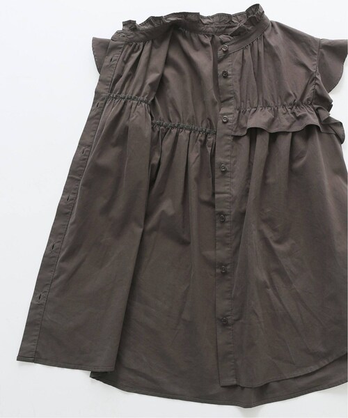 JOURNAL STANDARD - 【新品タグ付】ジャーナルスタンダード　フリルノースリーブ　ブラウス JOURNAL STANDARD relume（ジャーナルスタンダード レリューム）の