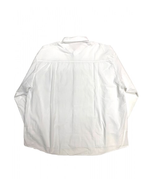 Time is on（タイムイズオン）の「【Box Over Regular Shirt】（その他・メンズ・その他）」の4枚目の写真