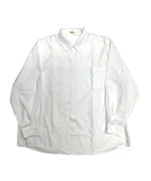 【Box Over Regular Shirt】