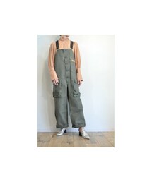 sandglass | カスタムデッキパンツ(サロペット/オーバーオール)