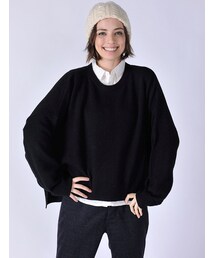 Rinajour | Rinajour/Bigニット(トップス)