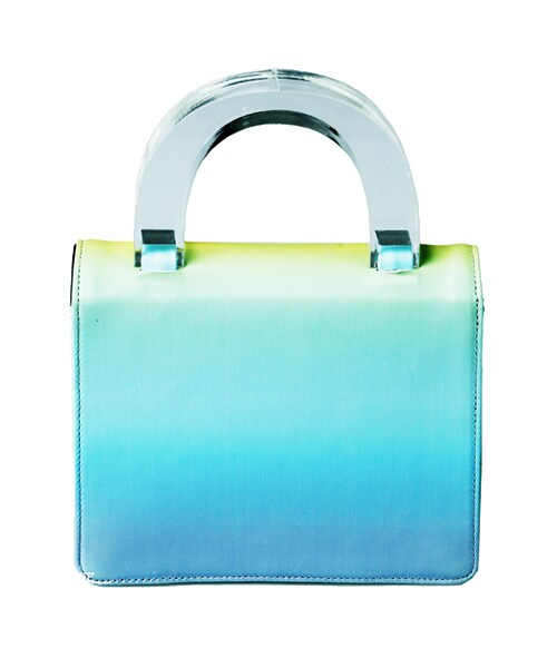 202FACTORY(202ファクトリー)の「RAINBOW MINI TOTE BAG(その他・レディース・RAINBOW・*17.7CM X 15.5CM X 5CM)」の3枚目の写真