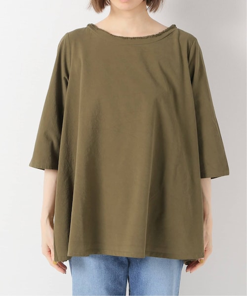 journal standard luxe LABO.ART ポプリンワンピース journal standard luxe LABO.ART ポプリンワンピース RINコラボ