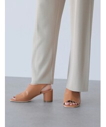 AMERICAN HOLIC | ストレッチヒールサンダル(シューズ)