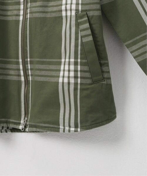 Oriens JOURNAL STANDARD(オリエンス ジャーナルスタンダード)の「【CARHARTT W.I.P./カーハート ダブリューアイピー】CAHILL SHIRT JAC(その他・グリーン/M/L)」の13枚目の写真