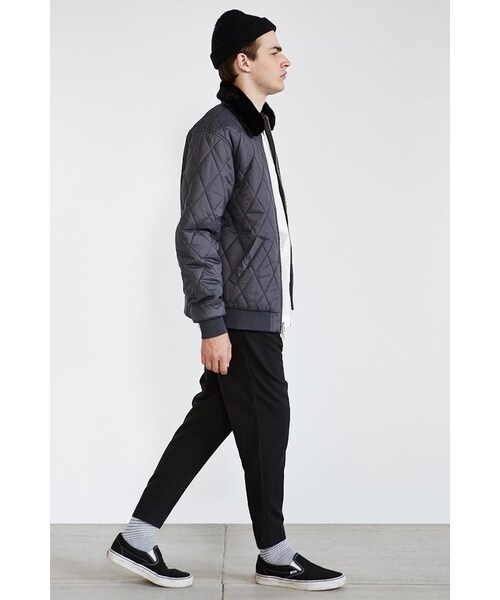 URBAN OUTFITTERS(アーバンアウトフィッターズ)の「Your Neighbors Sson Trouser Pant(その他パンツ・メンズ・BLACK・31/32/30/36 W/34/33)」の5枚目の写真