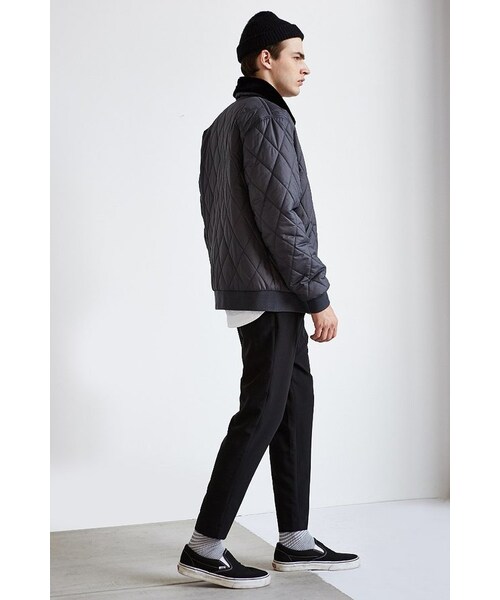 URBAN OUTFITTERS(アーバンアウトフィッターズ)の「Your Neighbors Sson Trouser Pant(その他パンツ・メンズ・BLACK・31/32/30/36 W/34/33)」の3枚目の写真