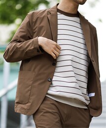 417 EDIFICE（フォーワンセブンエディフィス）の「4way ワッシャー（ジャケット/アウター）」