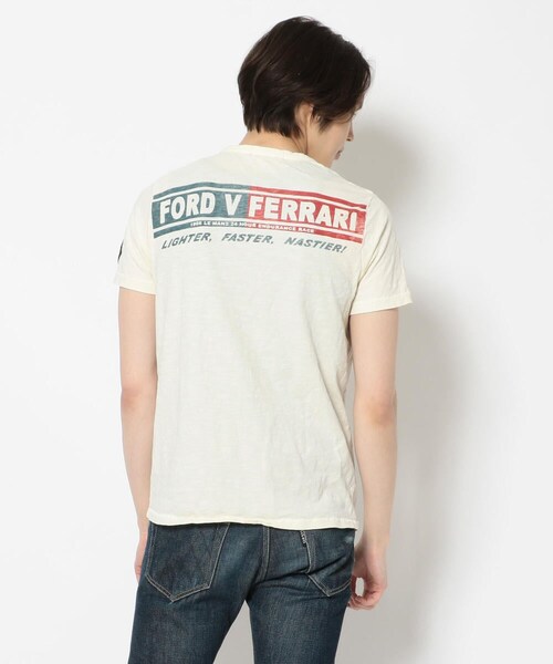 Johnson Motors Inc.（ジョンソン モータース）の「Johnson Motors,Inc./ジョンソン モータース/FORD