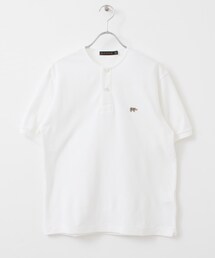 Scye（サイ）の「Scye Cotton Pique Henley Neck Shirts（その他・レディース）」