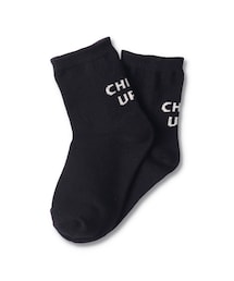 BRANSHES | バックロゴショート丈ソックス(ソックス/靴下)