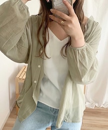 chocomee | インナーキャミ(キャミソール)