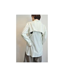 JNBY | バックコンシャスシャツ(シャツ/ブラウス)