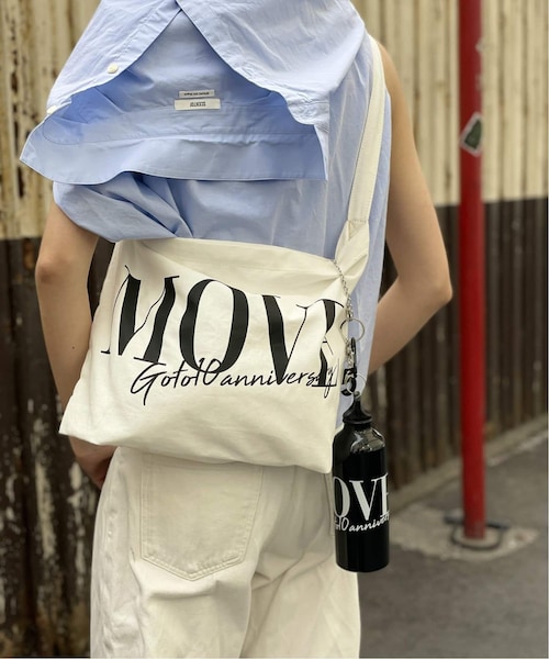 AP STUDIO（エーピーストゥディオ）の「MOVE crossbody バッグ
