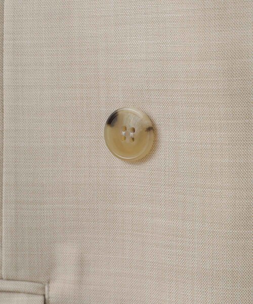 CLANE - スリーブスリットジャケット - SLEEVE SLIT JACKET