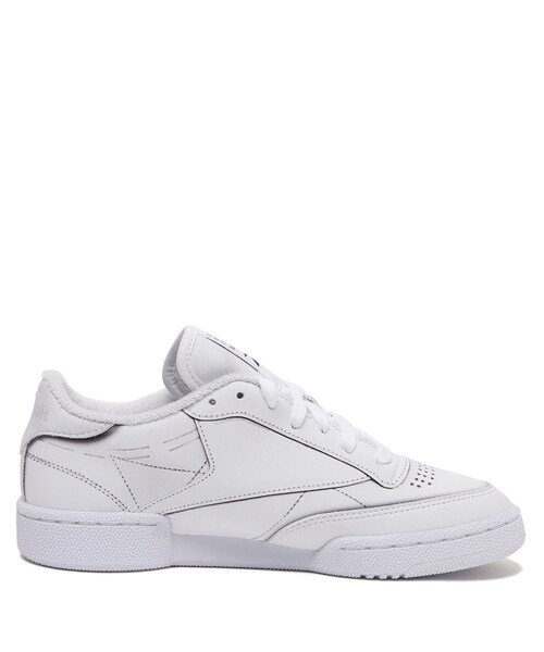 Maison Margiela（メゾンマルジェラ）の「Maison Margiela×Reebok CLUB TROMP LEOIL（LADYS）（シューズ・レディース・WHITE/10）」の3枚目の写真