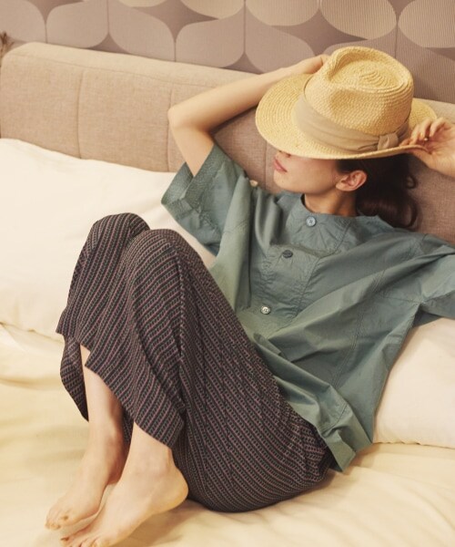 studio CLIP（スタディオクリップ）の「世界のトリップ・クローゼットハット（帽子・フランス/モロッコ/オランダ/ニッポン/スウェーデン(WEB限定)）」の12枚目の写真