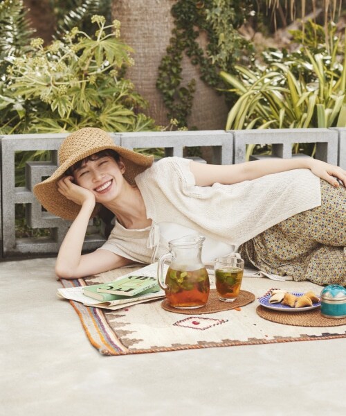 studio CLIP（スタディオクリップ）の「世界のトリップ・クローゼットハット（帽子・フランス/モロッコ/オランダ/ニッポン/スウェーデン(WEB限定)）」の7枚目の写真